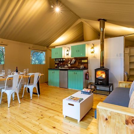 Вилла Africamps At Karoo 1 De Doorns Экстерьер фото