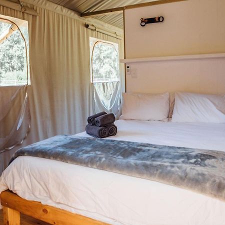 Вилла Africamps At Karoo 1 De Doorns Экстерьер фото