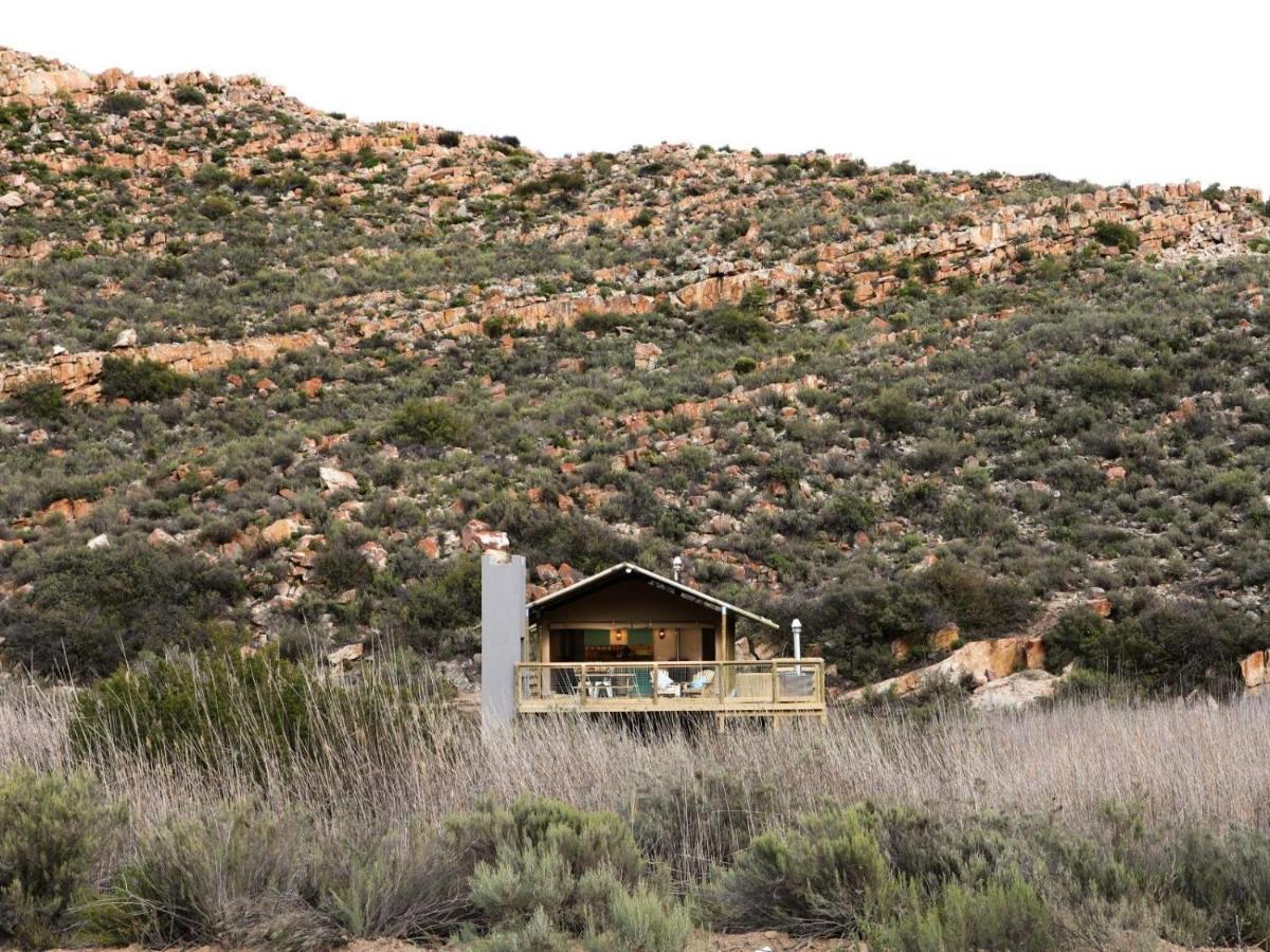 Вилла Africamps At Karoo 1 De Doorns Экстерьер фото