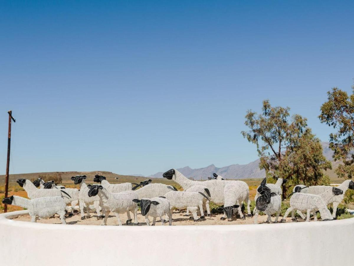 Вилла Africamps At Karoo 1 De Doorns Экстерьер фото