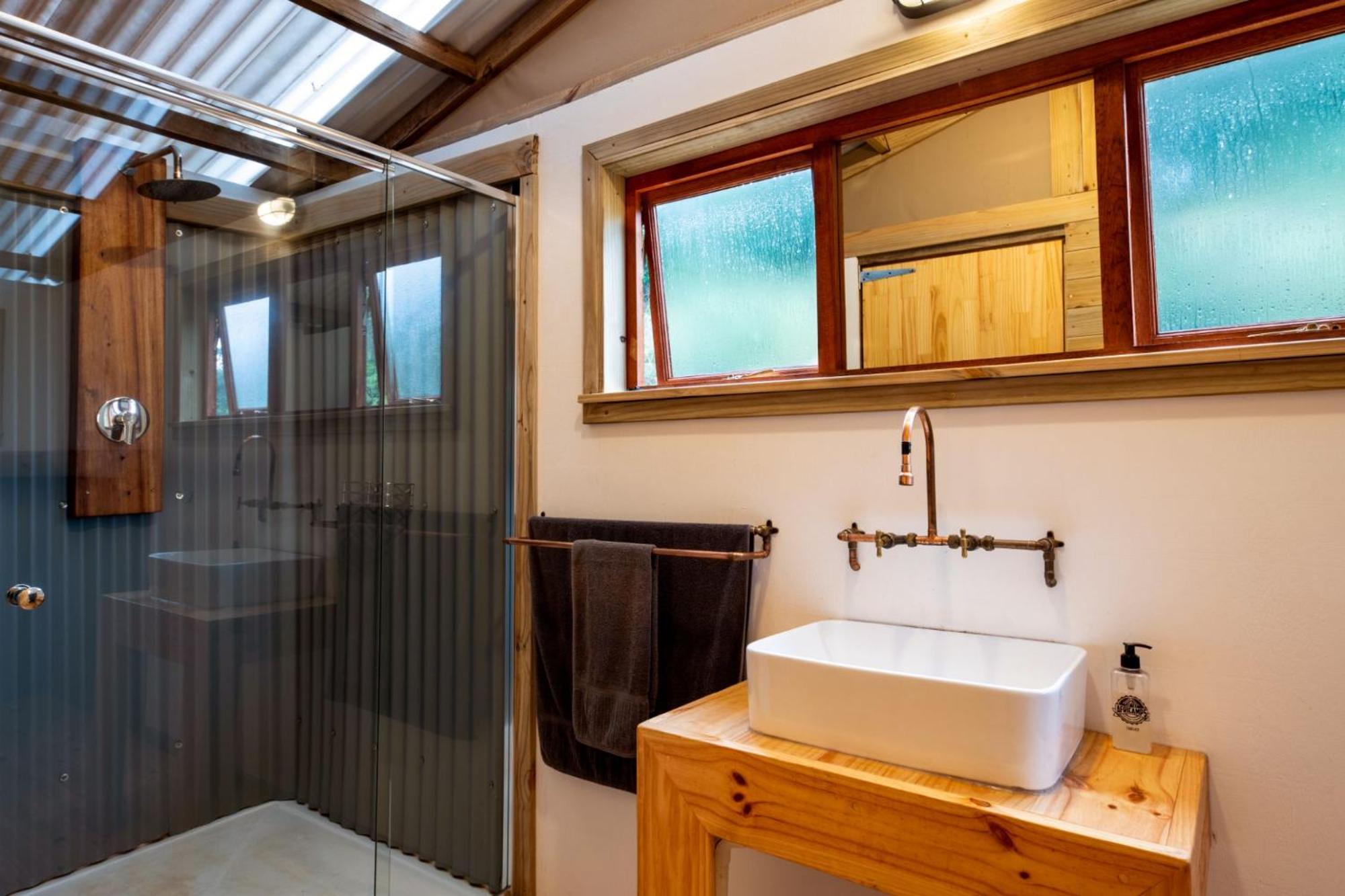 Вилла Africamps At Karoo 1 De Doorns Экстерьер фото