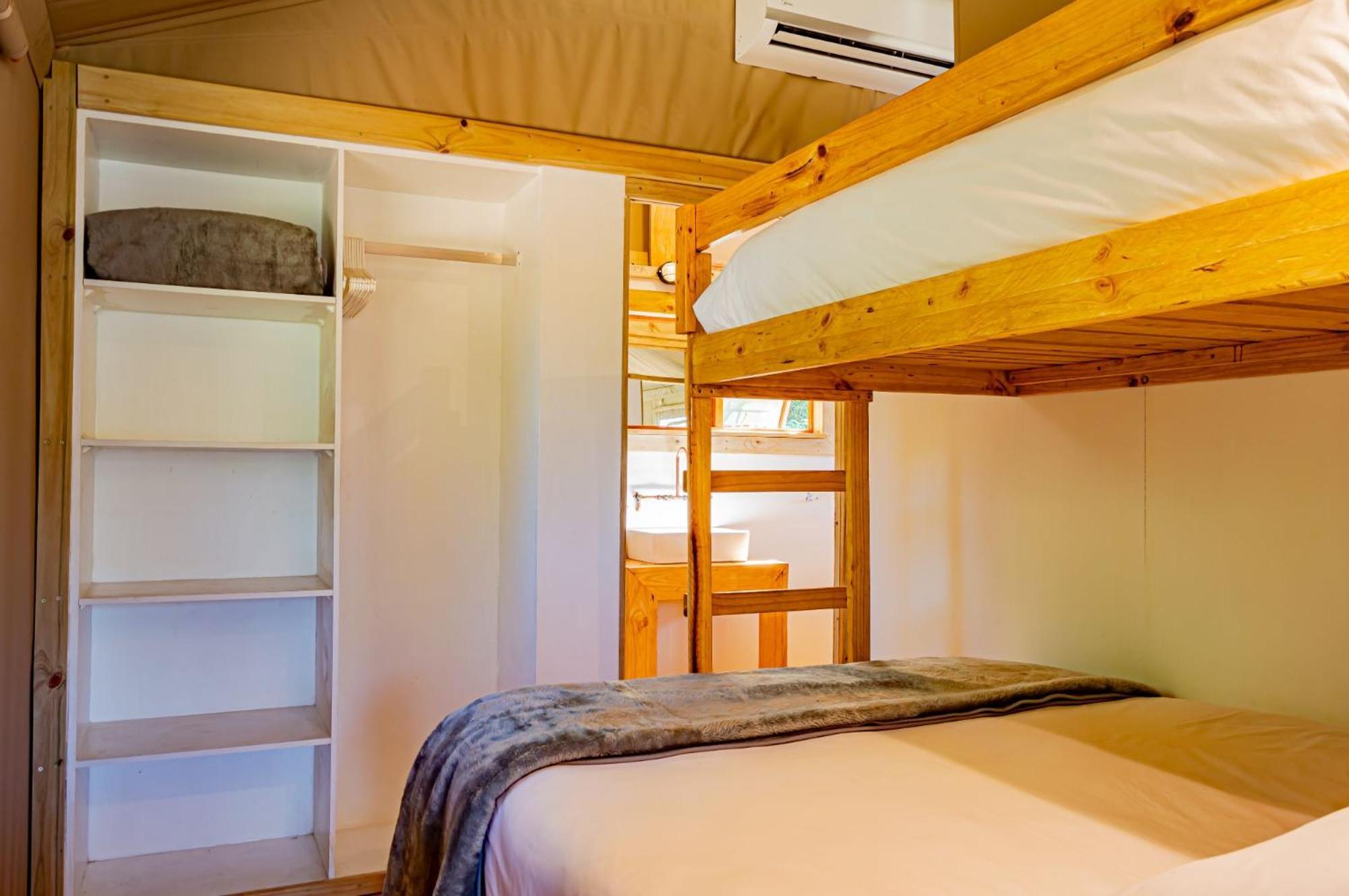Вилла Africamps At Karoo 1 De Doorns Экстерьер фото