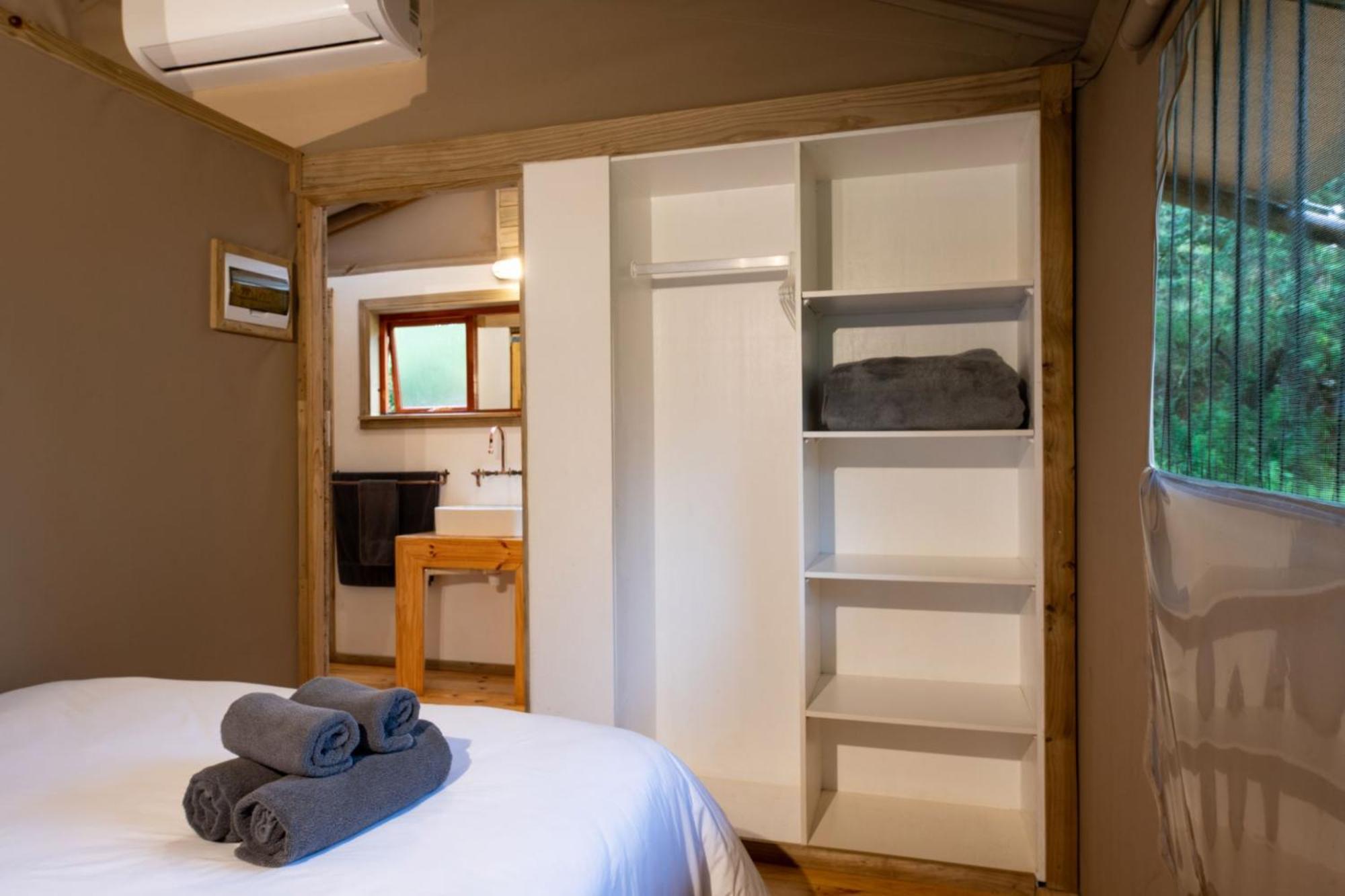 Вилла Africamps At Karoo 1 De Doorns Экстерьер фото