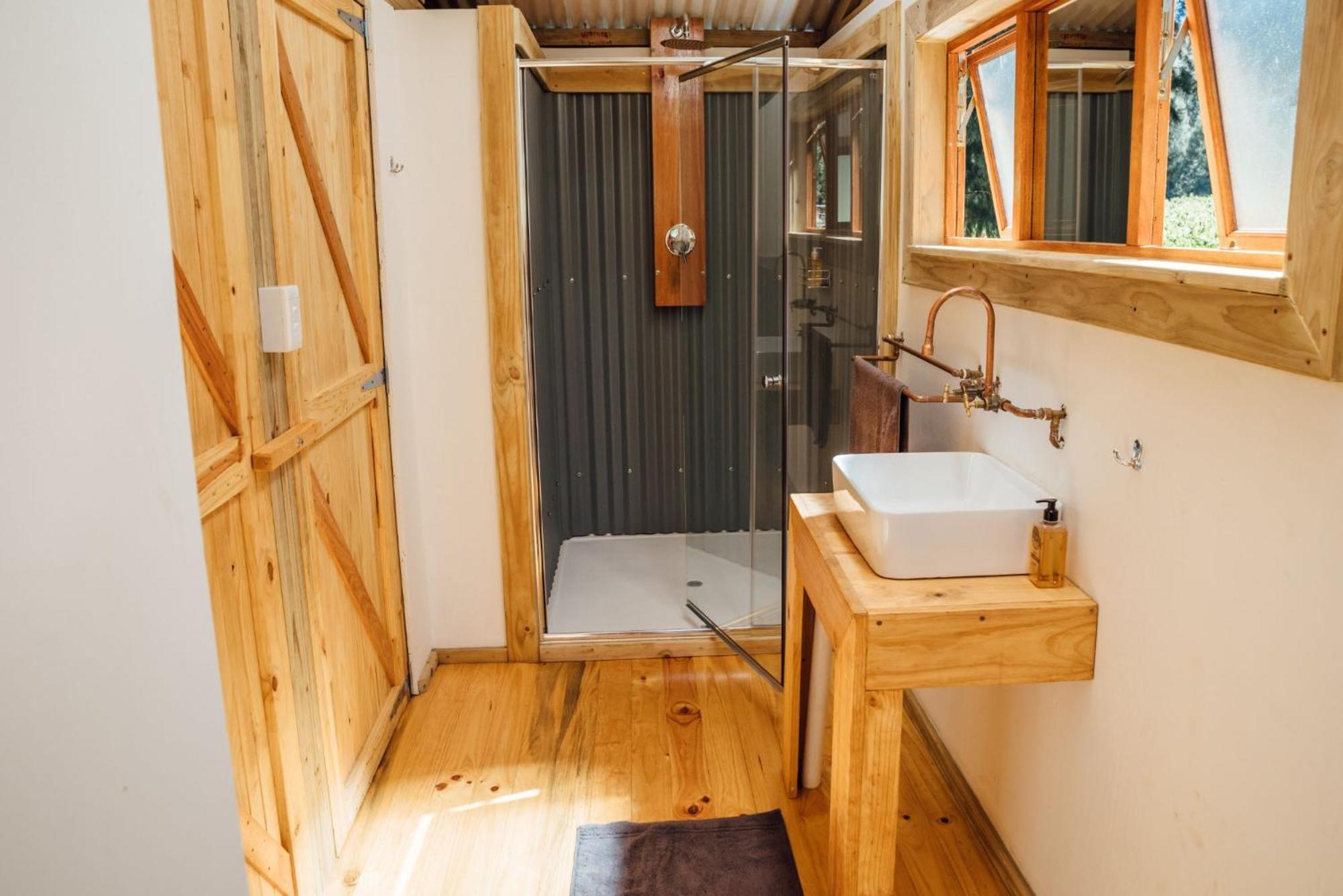 Вилла Africamps At Karoo 1 De Doorns Экстерьер фото