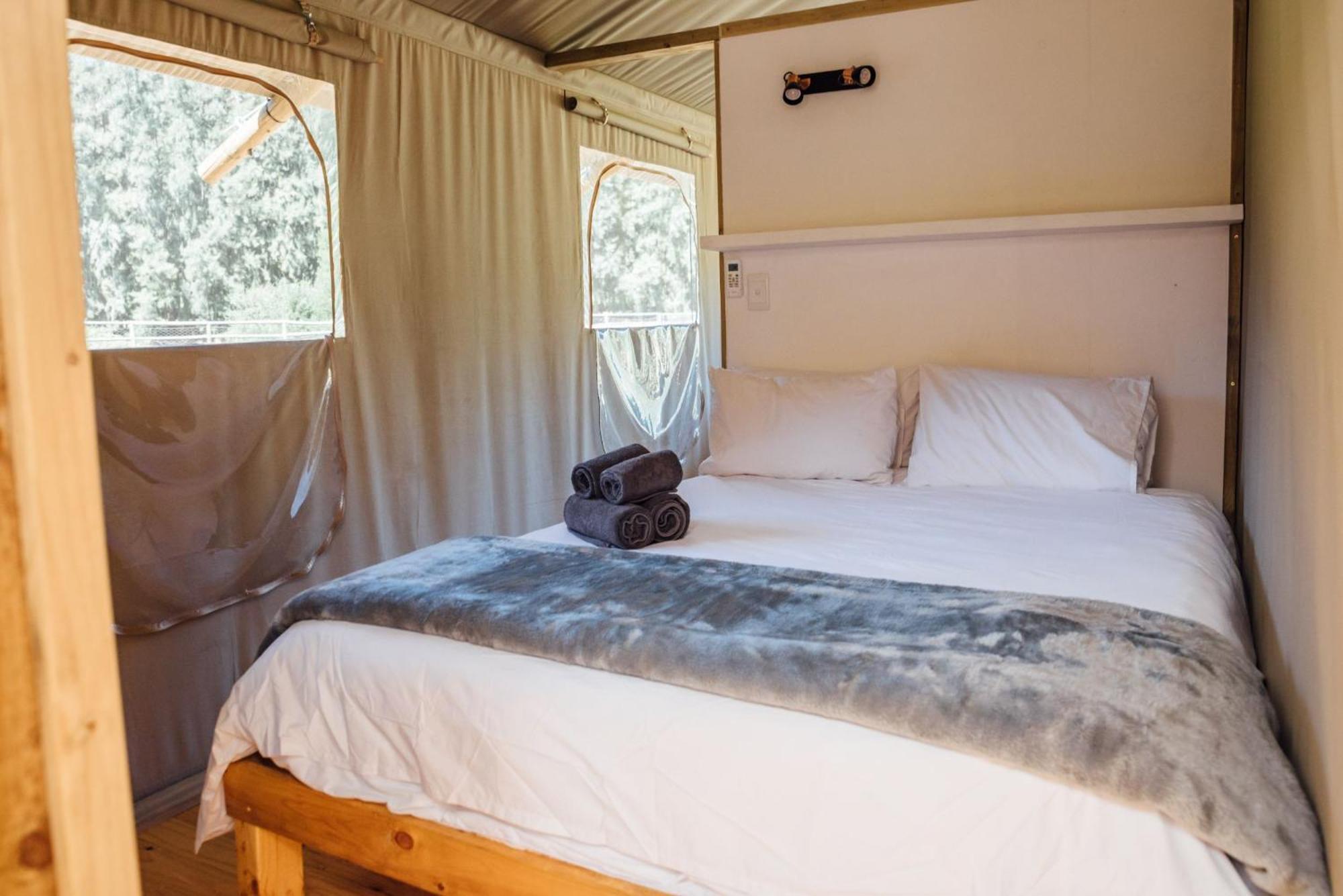 Вилла Africamps At Karoo 1 De Doorns Экстерьер фото